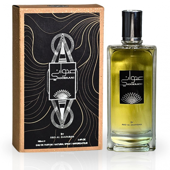 Parfum Anwaani, Ard Al Zaafaran, apa de parfum 100 ml, unisex [2]