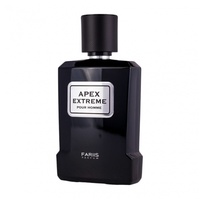 Parfum Apex Extreme, Fariis, apa de parfum 100 ml, barbati - inspirat din Creed Aventus [2]