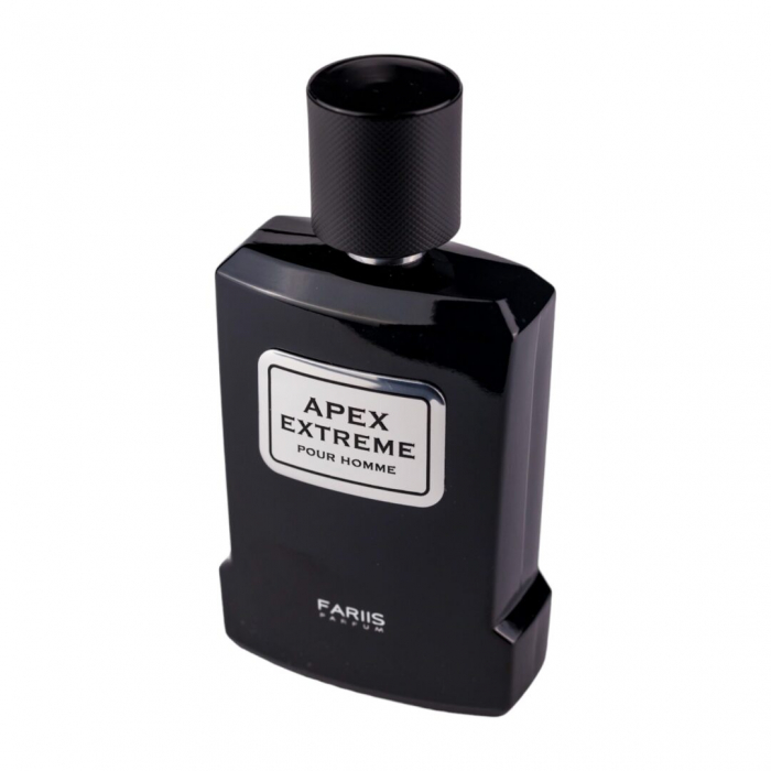 Parfum Apex Extreme, Fariis, apa de parfum 100 ml, barbati - inspirat din Creed Aventus [3]