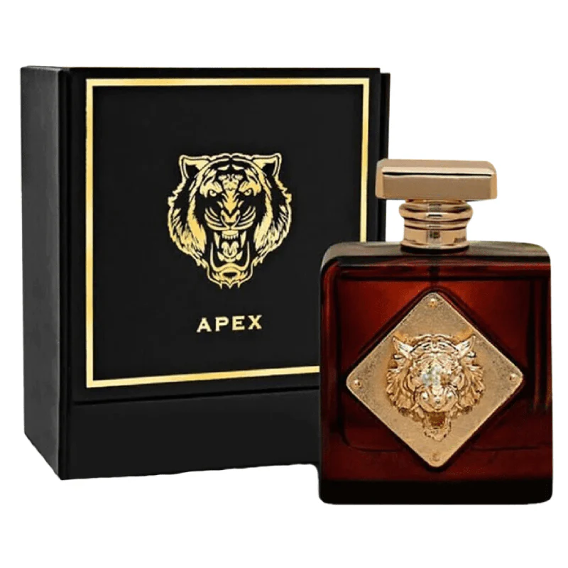 Parfum Apex, Fragrance World, apa de parfum 100 ml,barbati - inspirat din The Blazing Mr. Sam de la Penhaligon's [7]
