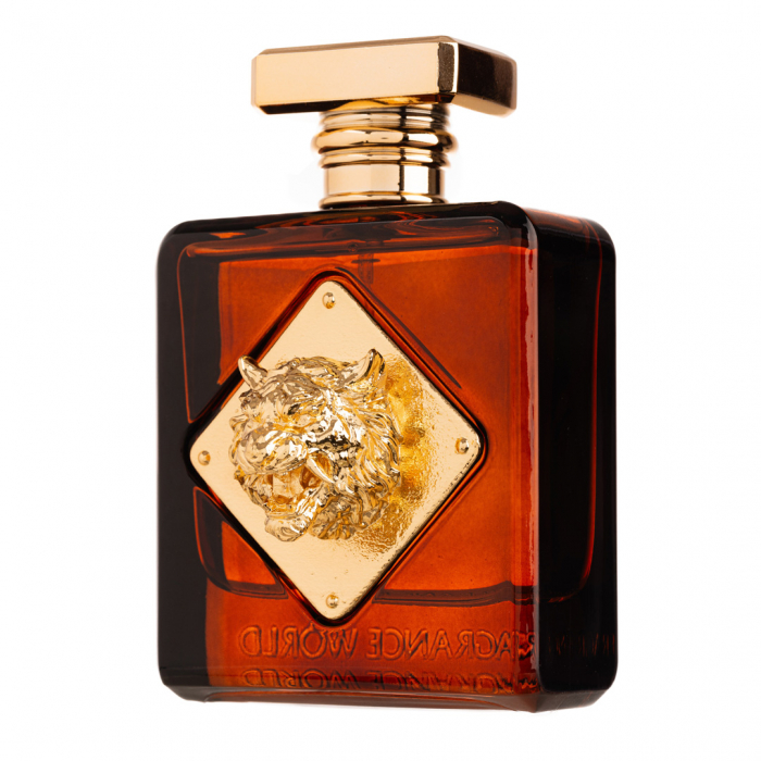 Parfum Apex, Fragrance World, apa de parfum 100 ml,barbati - inspirat din The Blazing Mr. Sam de la Penhaligon's [2]
