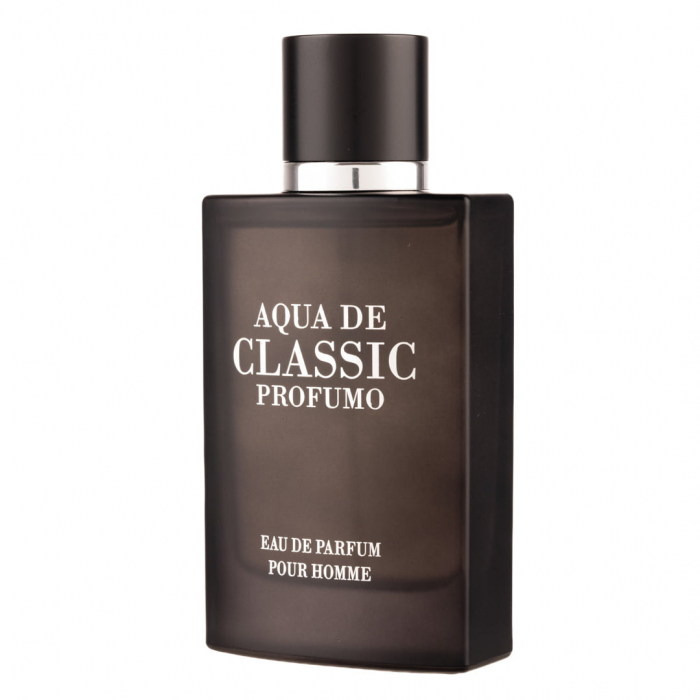 Parfum Aqua De Classic Profumo, Fragrance World, apa de parfum 80 ml, barbati - inspirat din Acqua di Gio Profumo by Giorgio Armani [2]