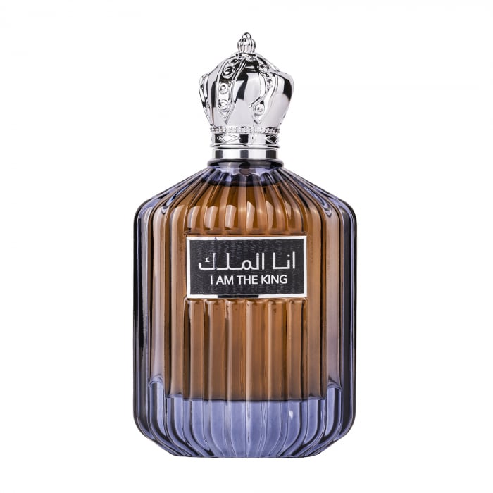 Parfum Arabesc I Am The King, Apa De Parfum 100 Ml, Barbati - Inspirat Din Dior Sauvage