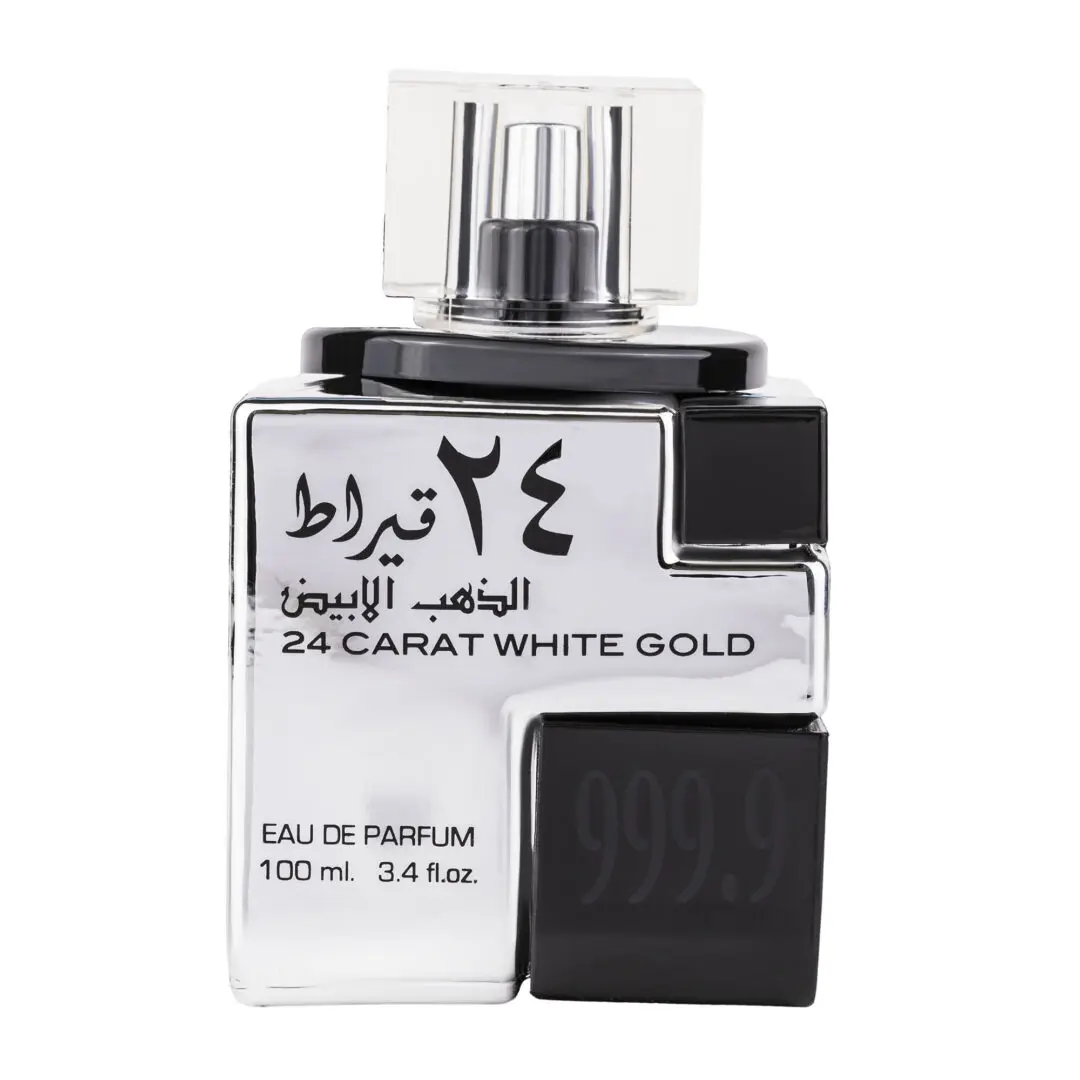 Parfum Arabesc 24 Carat White Gold, Apa De Parfum 100 Ml, Barbati - Inspirat Din Light Blue For Men By Dolce Gabbana
