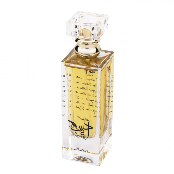 Parfum arabesc Adeeb, apa de parfum 80 ml, unisex [3]