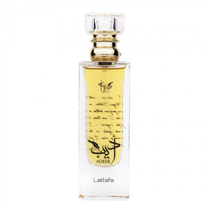 Parfum arabesc Adeeb, apa de parfum 80 ml, unisex [1]