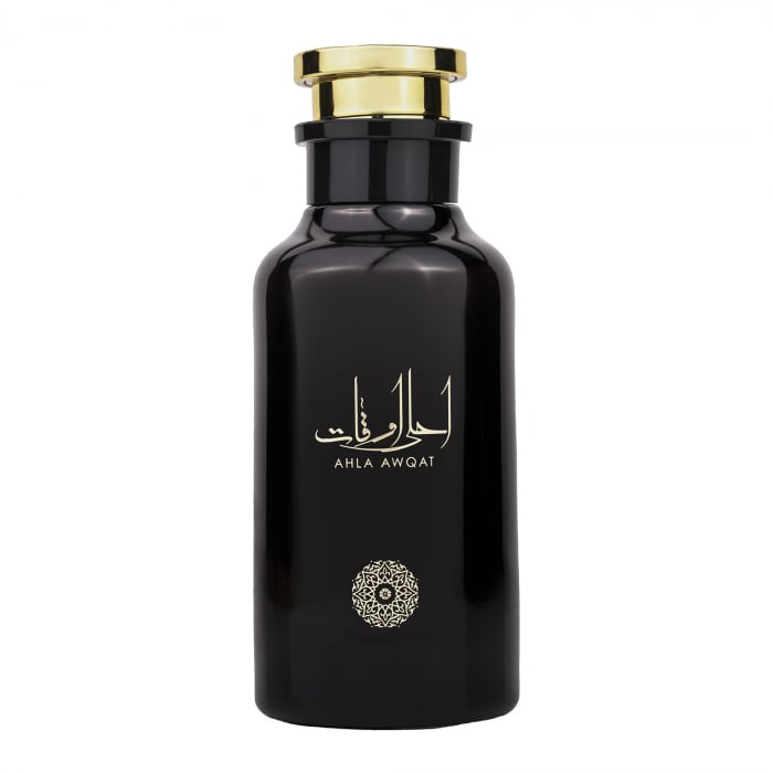 Parfum arabesc Ahla Awqat, apa de parfum 100 ml, barbati [1]