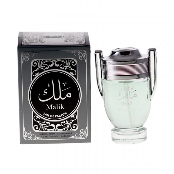 Parfum arabesc Ahlaam Malik, apa de parfum 100 ml, barbati [4]