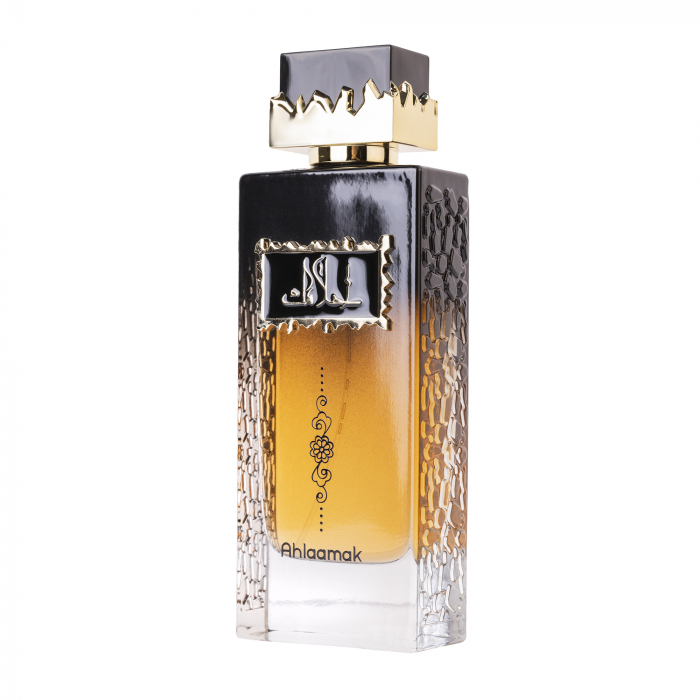 Parfum arabesc Ahlaamak, apa de parfum 100 ml, barbati [2]