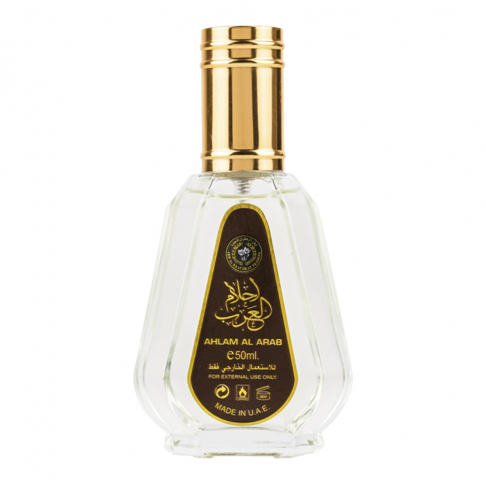 Parfum Arabesc Ahlam Al Arab, Apa De Parfum, Barbati