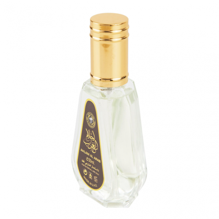 Parfum arabesc Ahlam Al Arab, apa de parfum, barbati [2]