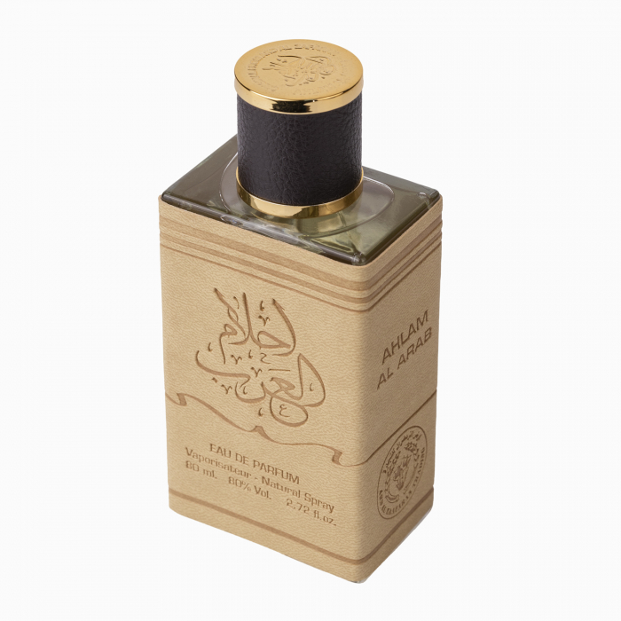 Parfum arabesc Ahlam Al Arab, apa de parfum, barbati [4]