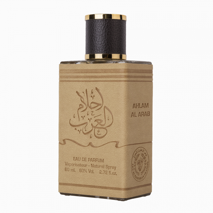 Parfum arabesc Ahlam Al Arab, apa de parfum, barbati [3]