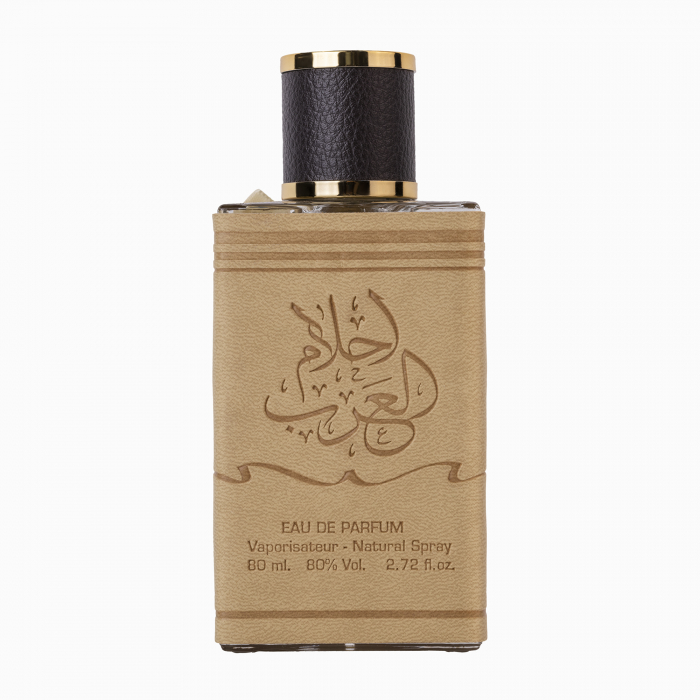 Parfum arabesc Ahlam Al Arab cu deodorant, apa de parfum 80 ml, barbati [2]