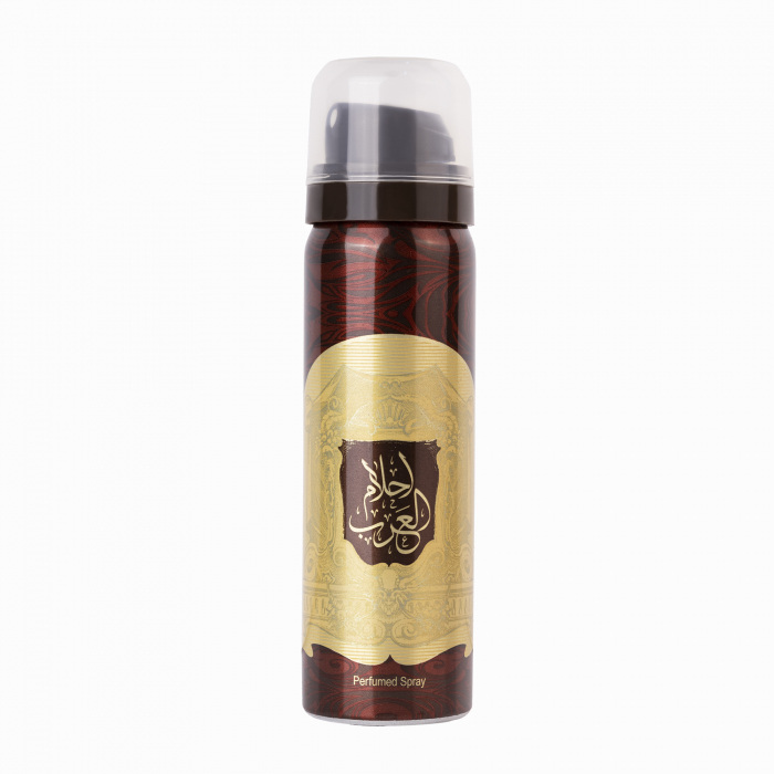 Parfum arabesc Ahlam Al Arab cu deodorant, apa de parfum 80 ml, barbati [5]