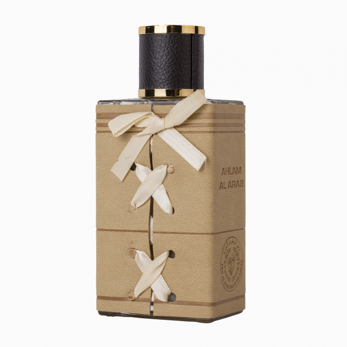 Parfum arabesc Ahlam Al Arab cu deodorant, apa de parfum 80 ml, barbati [6]