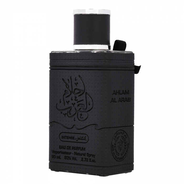 Parfum arabesc Ahlam Al Arab Intense, apa de parfum 100 ml, unisex [3]
