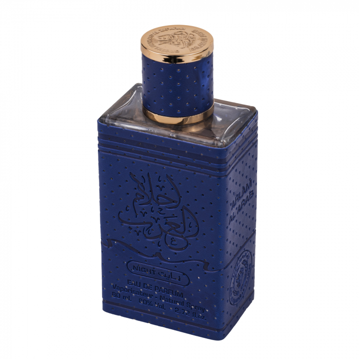 Parfum arabesc Ahlam Al Arab Night, apa de parfum 100 ml, unisex [3]