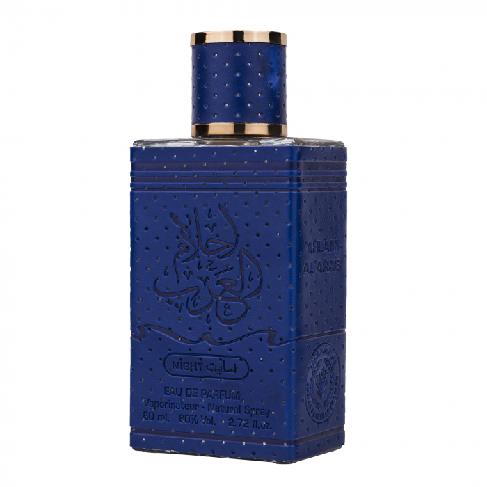 Parfum arabesc Ahlam Al Arab Night, apa de parfum 100 ml, unisex [2]