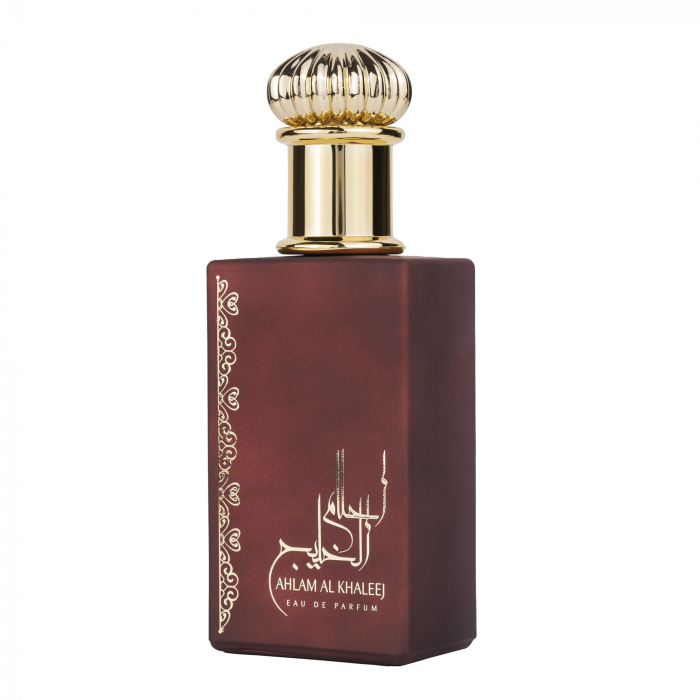 Parfum arabesc Ahlam Al Khaleej, apa de parfum 100 ml, barbati [3]