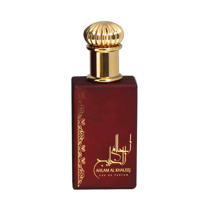 Parfum arabesc Ahlam Al Khaleej, apa de parfum 100 ml, barbati [5]