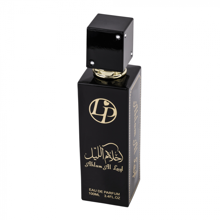 Parfum arabesc Ahlam Al Layl LP, apa de parfum 100 ml, barbati [2]