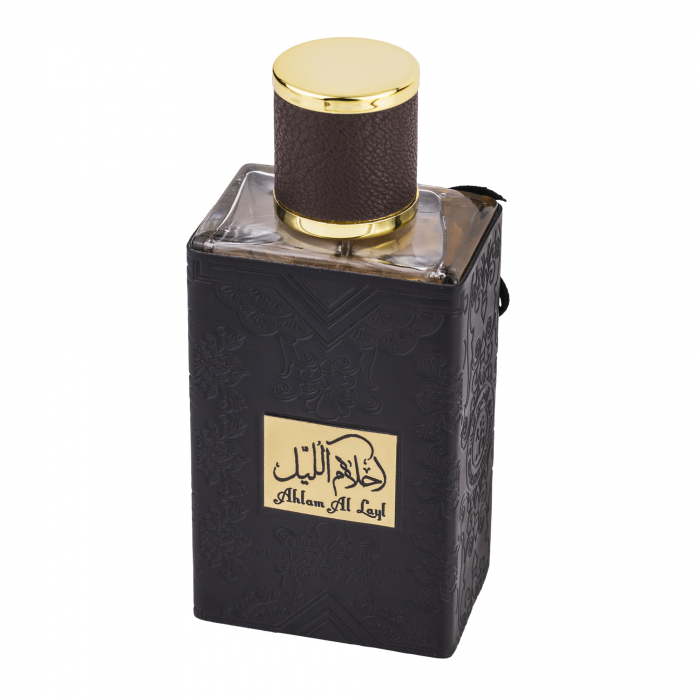 Parfum arabesc Ahlam Al Layl, apa de parfum 100 ml, unisex [2]