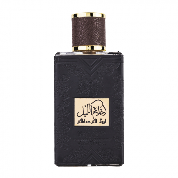 Parfum arabesc Ahlam Al Layl, apa de parfum 100 ml, unisex 100 imagine pret reduceri