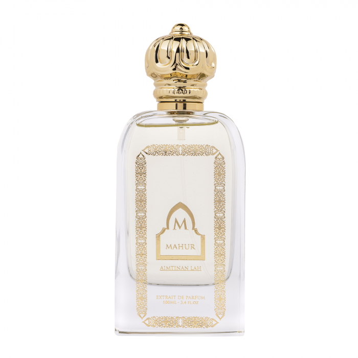 Parfum arabesc Aimtinan Lah, apa de parfum 100 ml, barbati [2]