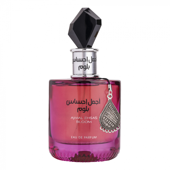 Parfum arabesc Ajmal Ehsas Bloom, apa de parfum 100 ml, femei [1]