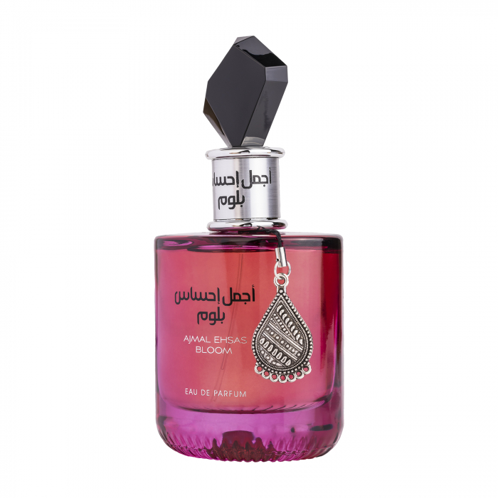 Parfum arabesc Ajmal Ehsas Bloom, apa de parfum 100 ml, femei [2]
