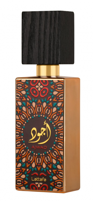 Parfum arabesc Ajwad, apa de parfum 60ml, femei - inspirat din Xerjoff More than Words [5]