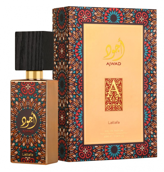 Parfum arabesc Ajwad, apa de parfum 60ml, femei - inspirat din Xerjoff More than Words [2]