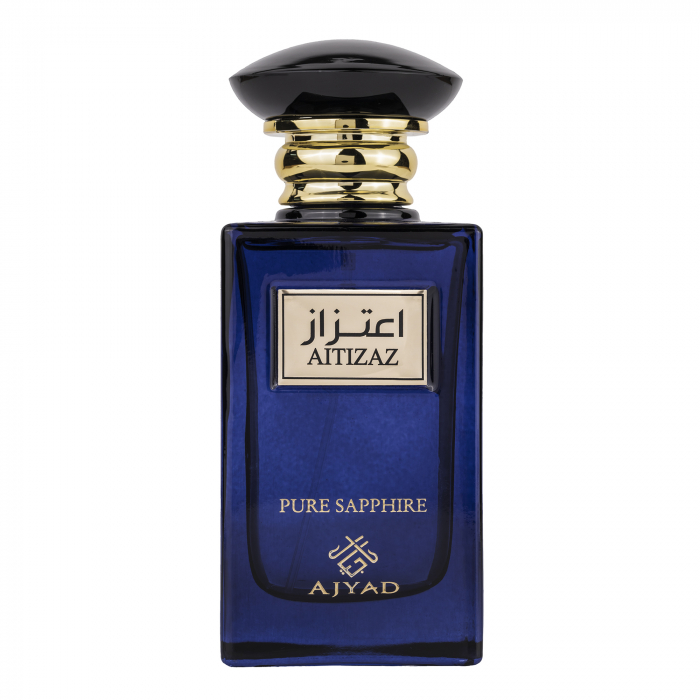 Parfum arabesc Ajyad Aitizaz Pure Saphire, apa de parfum 100 ml, unisex [1]