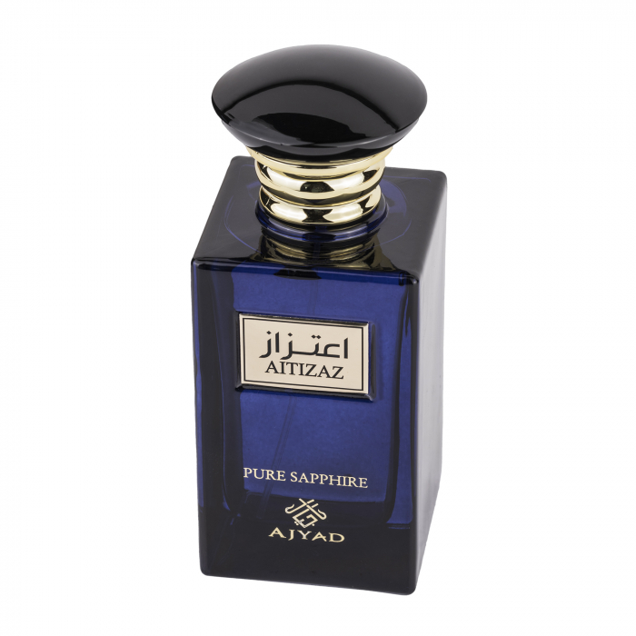 Parfum arabesc Ajyad Aitizaz Pure Saphire, apa de parfum 100 ml, unisex [2]