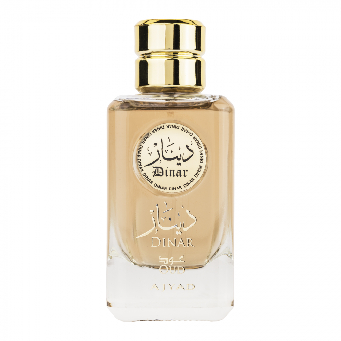 Parfum arabesc Ajyad Dinar Oud, apa de parfum 100 ml, unisex [1]