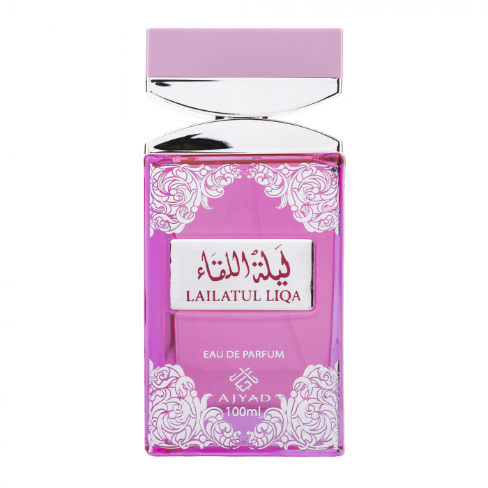 Parfum arabesc Ajyad Lailatul Liqa, apa de parfum 100 ml, femei