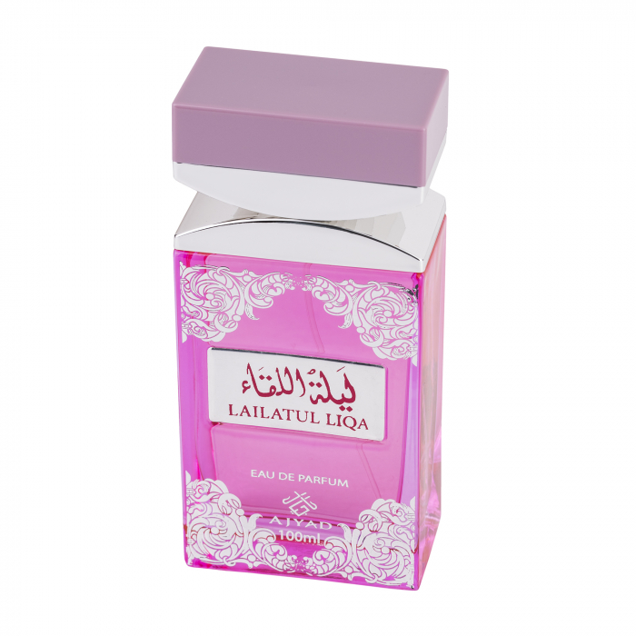 Parfum arabesc Ajyad Lailatul Liqa, apa de parfum 100 ml, femei [2]