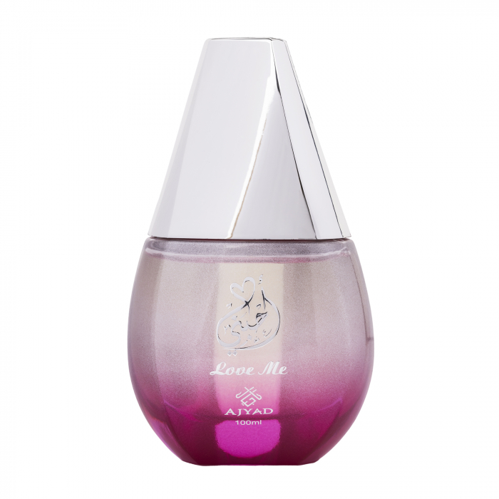 Parfum arabesc ajyad love me, apa de parfum 100 ml, femei