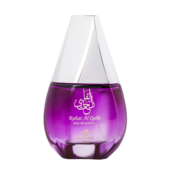 Parfum arabesc ajyad rahat al qulabi, apa de parfum 100 ml, femei