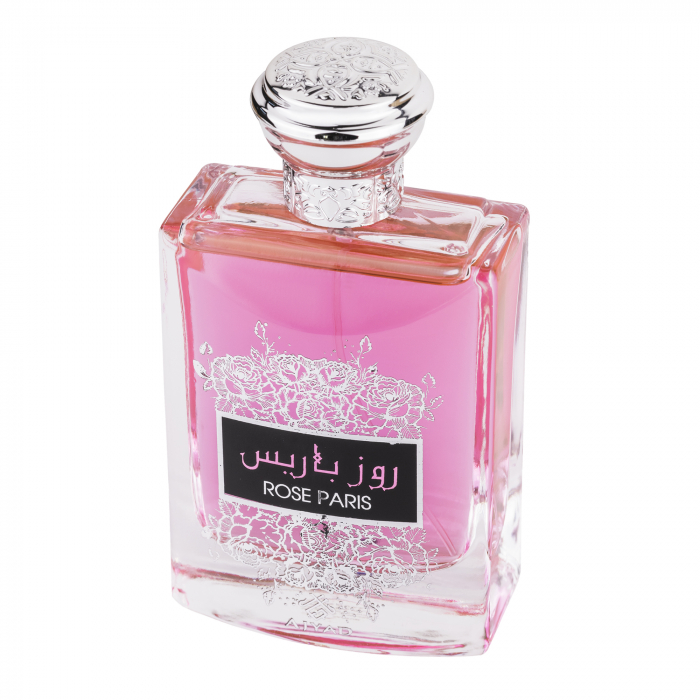 Parfum arabesc Ajyad Rose Paris, apa de parfum 100 ml, femei [2]