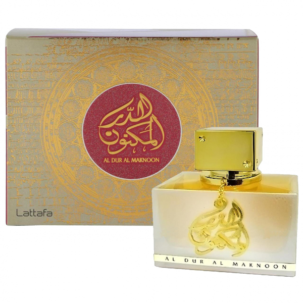 Parfum arabesc Al Dur Al Maknoon gold, apa de parfum 100 ml, unisex [2]