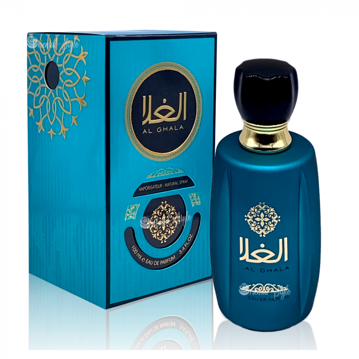 Parfum arabesc Al Ghala, ala pe parfum 100 ml, femei [3]
