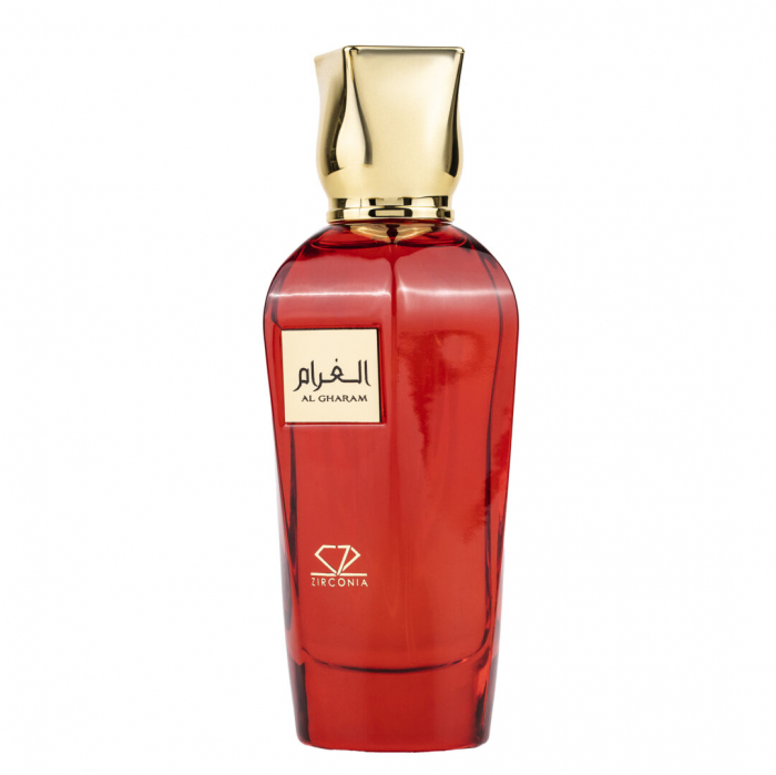 Parfum arabesc Al Gharam, apa de parfum 100 ml, femei [2]