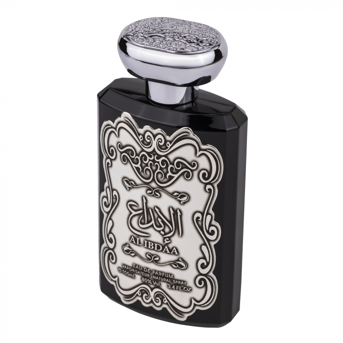 Parfum arabesc Al Ibdaa for Men, apa de parfum 100 ml, barbati [3]