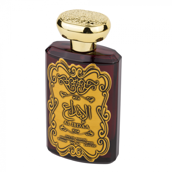 Parfum arabesc Al Ibdaa for Women, apa de parfum 100 ml, femei [3]