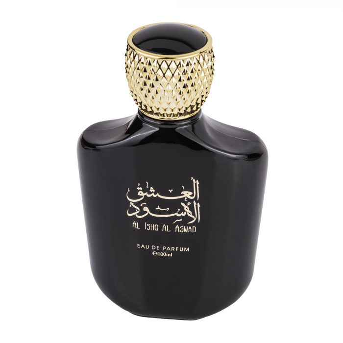 Parfum arabesc Al Ishq Al Aswad, apa de parfum 100 ml, barbati [2]