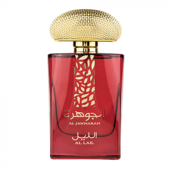 Parfum arabesc Al Jawharah Al Lail, apa de parfum 100 ml, femei [1]
