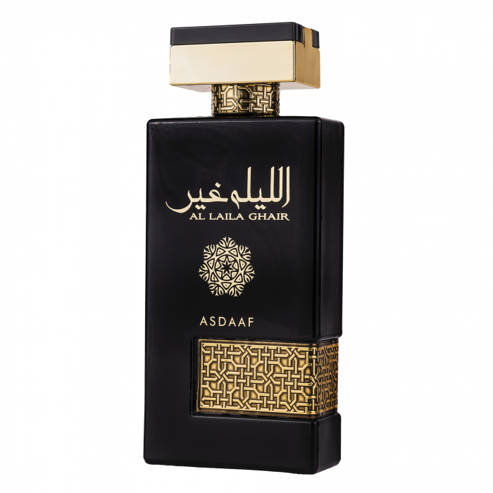Parfum arabesc Al Laila Ghair, apa de parfum 100 ml, unisex [2]