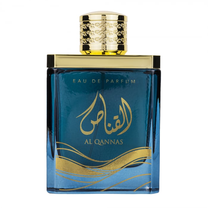 Parfum arabesc Al Qannas, apa de parfum 100 ml, barbati [1]